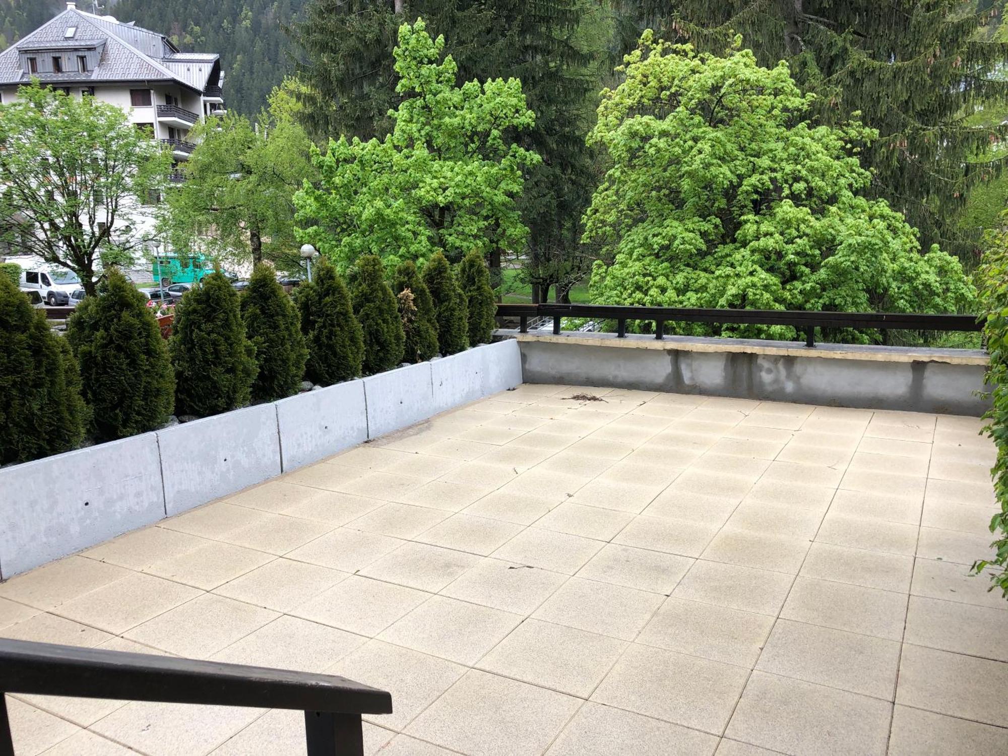 Mont Blanc View Chamonix Apartment Екстер'єр фото