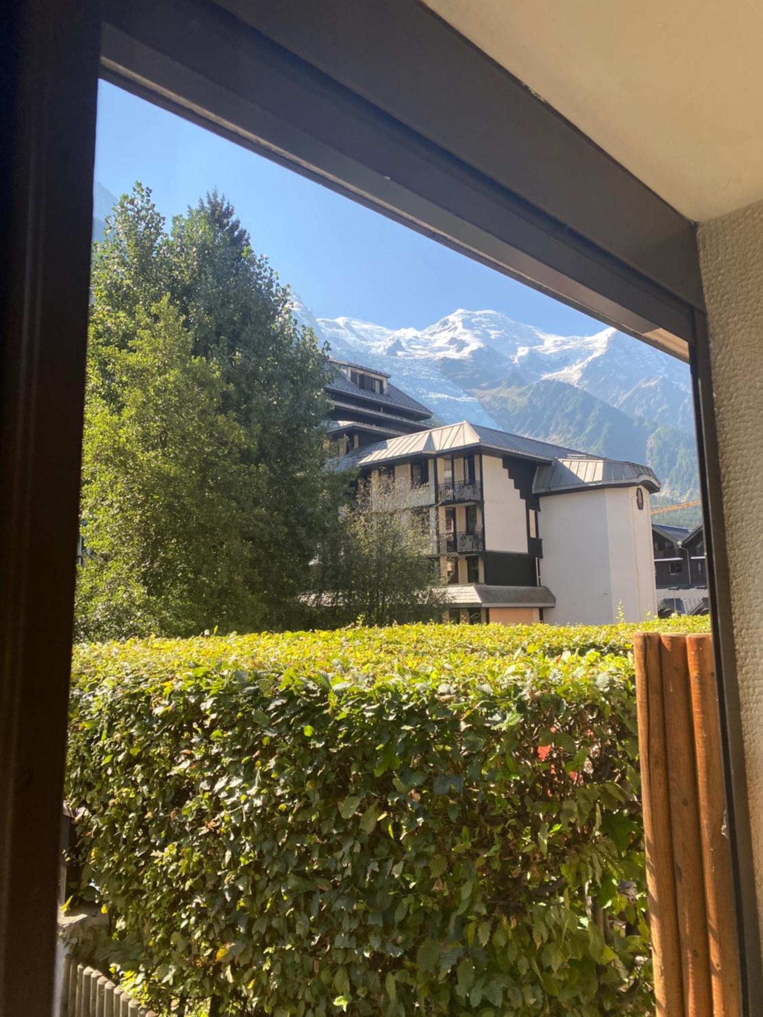 Mont Blanc View Chamonix Apartment Екстер'єр фото