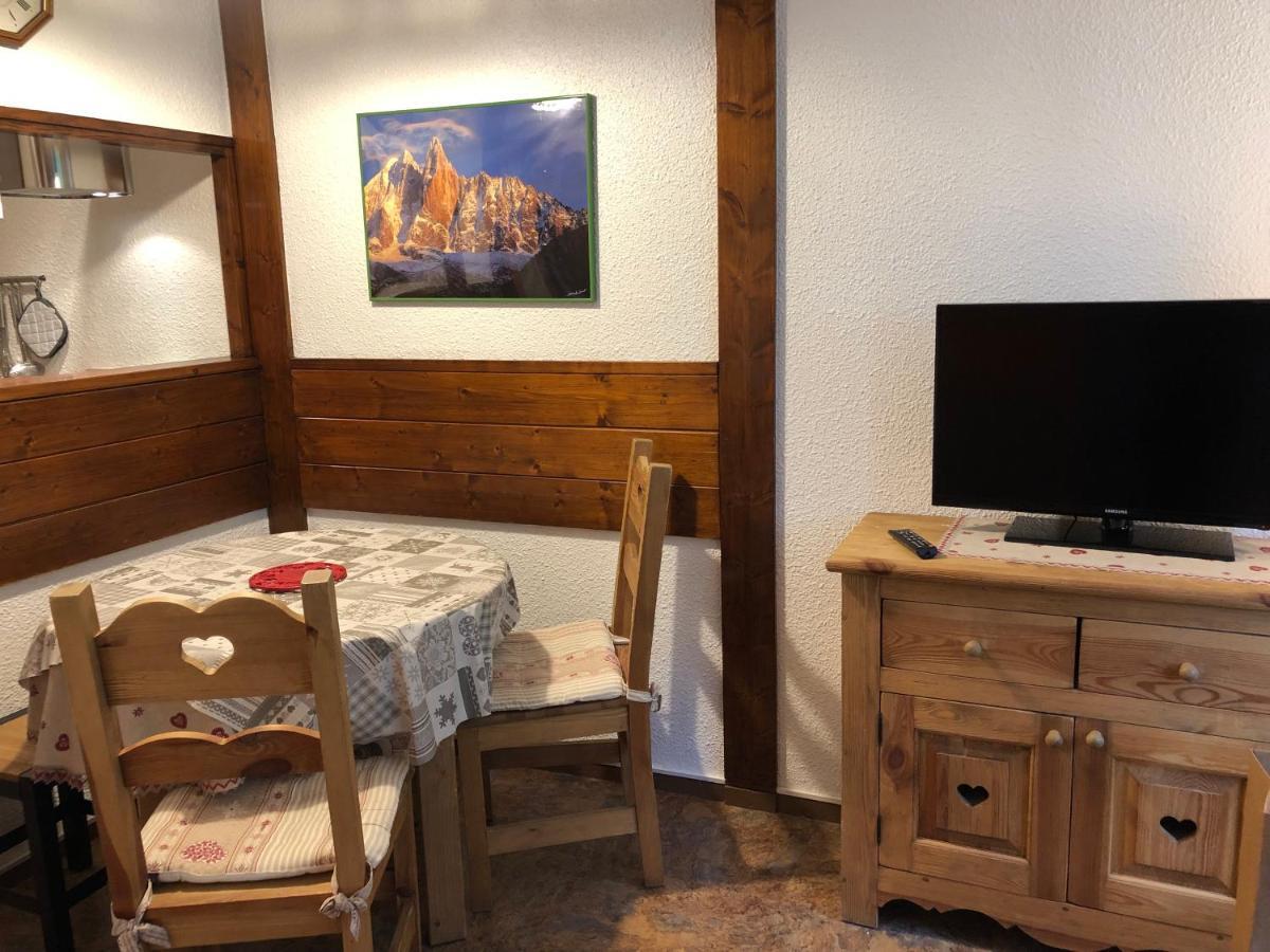 Mont Blanc View Chamonix Apartment Екстер'єр фото