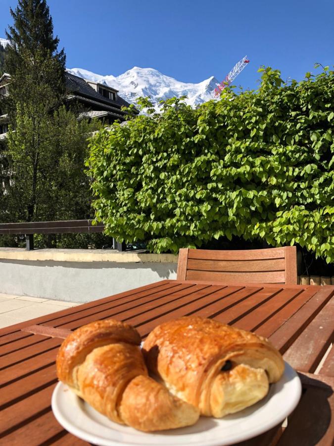 Mont Blanc View Chamonix Apartment Екстер'єр фото